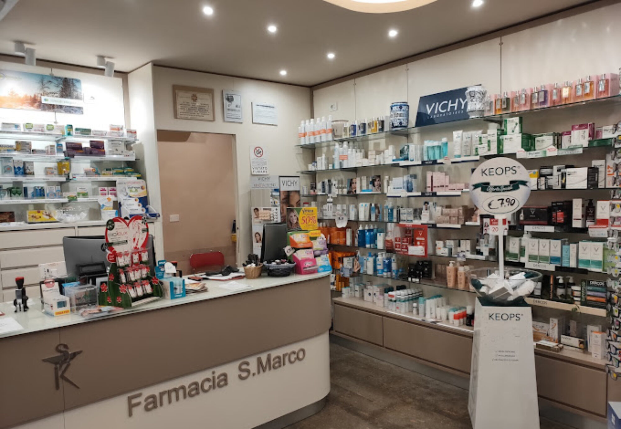 Farmacia San Marco Modena